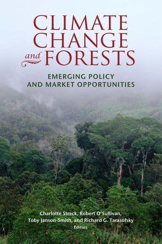 Climate change and forests