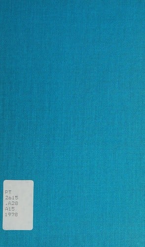 Ausgewählte Gedichte