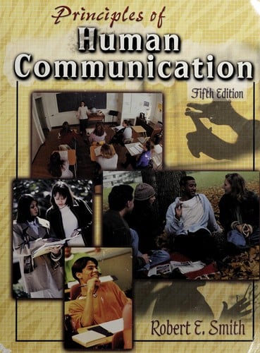 Principles of human communication