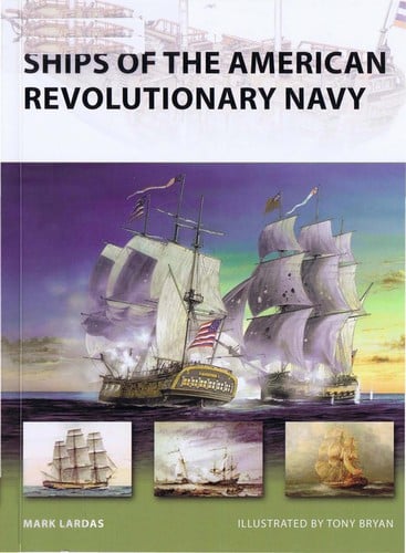 Ships of the American revolutionary Navy