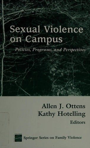 Sexual violence on campus