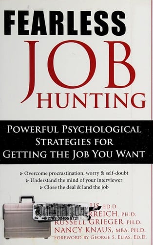 Fearless job hunting