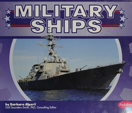 Military ships