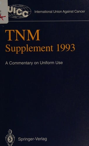 TNM supplement 1993