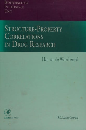 Structure-property correlations in drug research