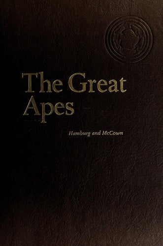 The Great apes