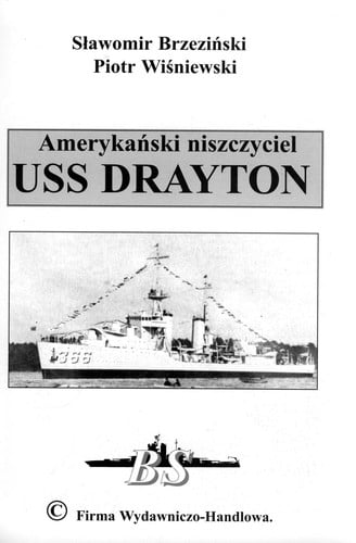 Amerykanski niszczyciel USS Drayton