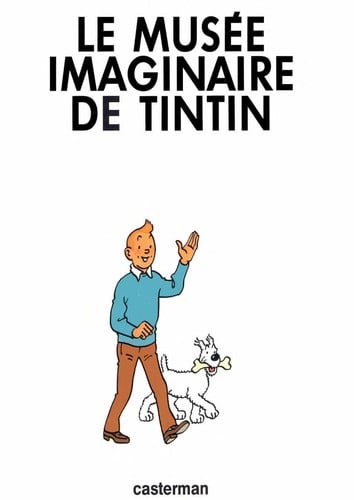 Le Muse e imaginaire de Tintin