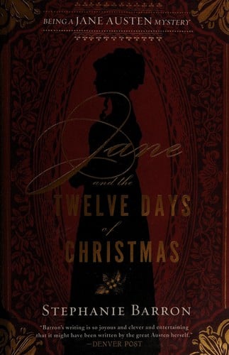 Jane and the twelve days of Christmas