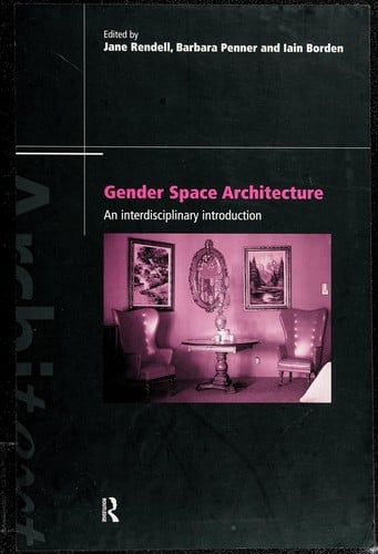 Gender space architecture
