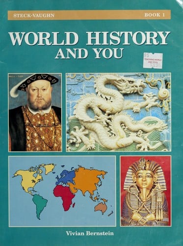 World History and You/Book 1 (World History & You)