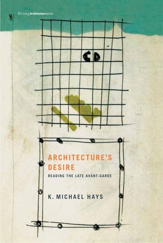 Architecture's desire