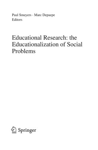 Educational research