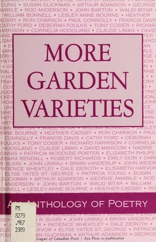 More garden varieties