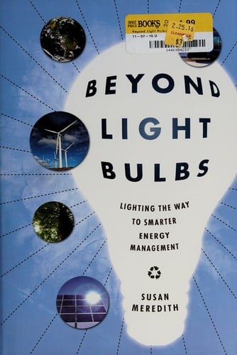 Beyond light bulbs