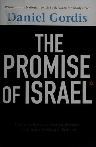 The promise of Israel