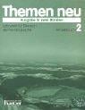 Themen neu 2, Ausgabe in zwei Bänden