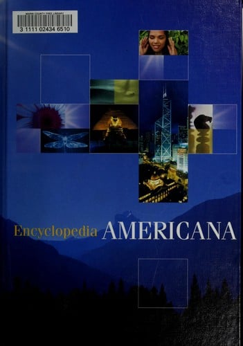 Encyclopedia Americana