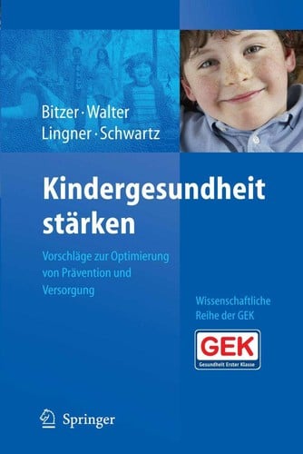 Kindergesundheit sta rken