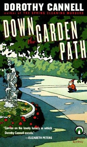 Down the Garden Path (Tessa Fields Mystery)