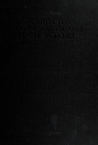 Arquitectura Latinoamericana en el siglo XX
