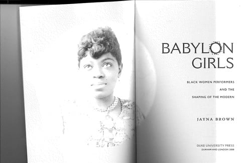 Babylon girls
