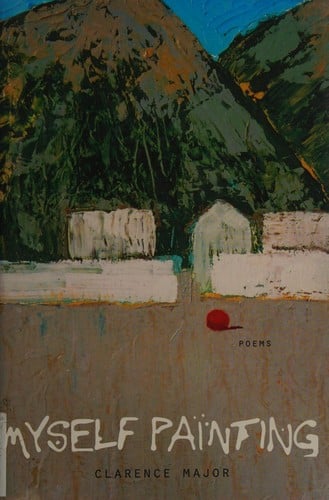 Myself painting