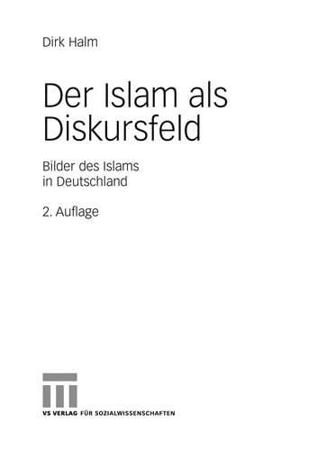 Der Islam als Diskursfeld