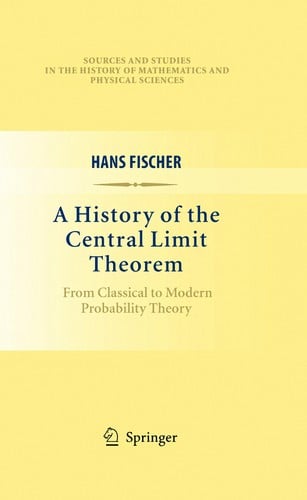 A history of the central limit theorem