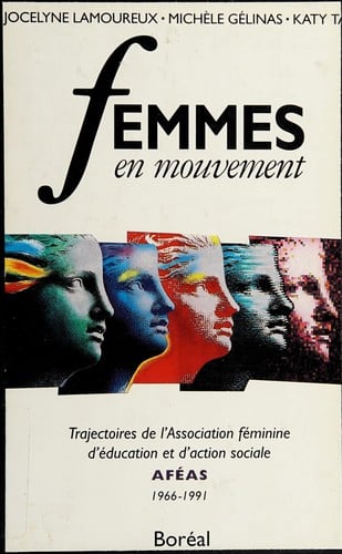 Femmes en mouvement