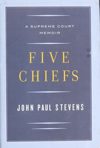Five chiefs