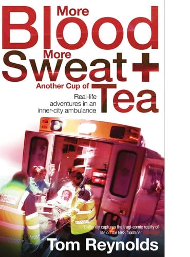 More blood, more sweat, and another cup of tea