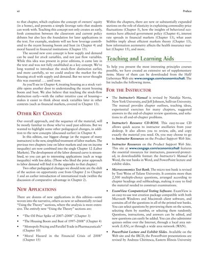 Microeconomics