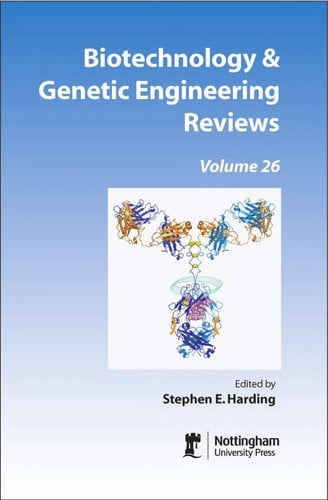 Biotechnology and genetic engineering reviews