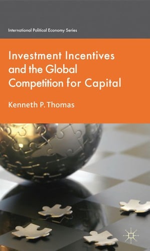 Investment incentives and the global competition for capital