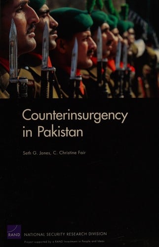 Counterinsurgency in Pakistan