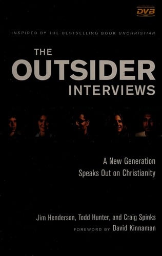 The outsider interviews