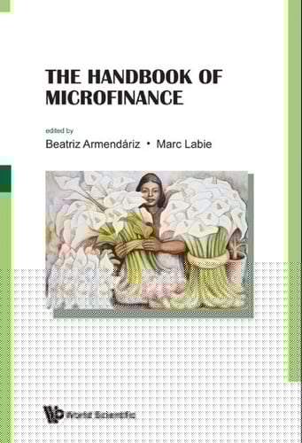 The handbook of microfinance