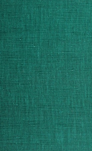 A choice of Robert Southey's verse