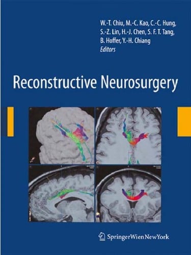 Reconstructive neurosurgery