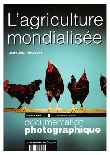 L'agriculture dans la mondialisation