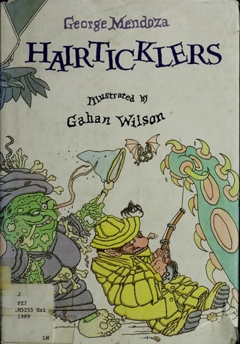 Hairticklers