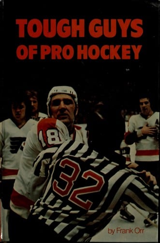Tough guys of pro hockey.