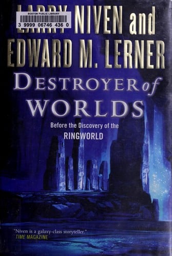 Destroyer of worlds