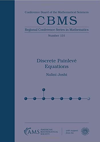 Discrete Painleve Equations