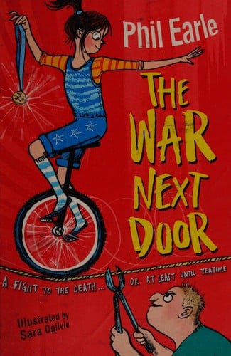 The war next door