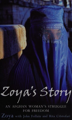 Zoya's story: an Afghan woman's battle for freedom