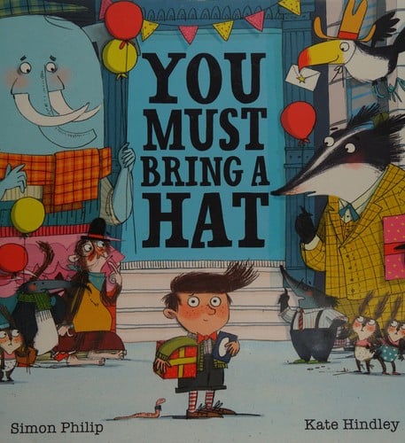 You must bring a hat!