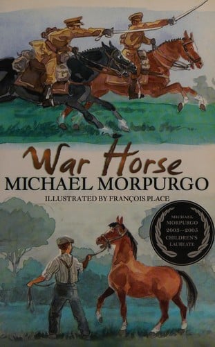 War horse