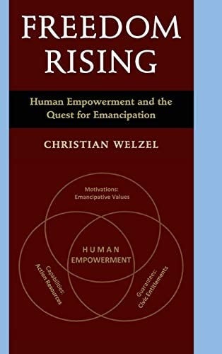 Freedom Rising: Human Empowerment and the Quest for Emancipation